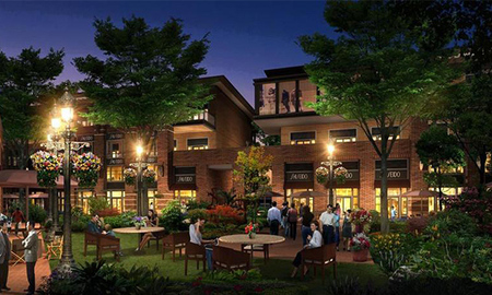 昆明云玺大宅案例