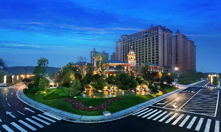 雅居乐十里花巷