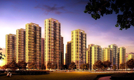 苏州胥江城市花园